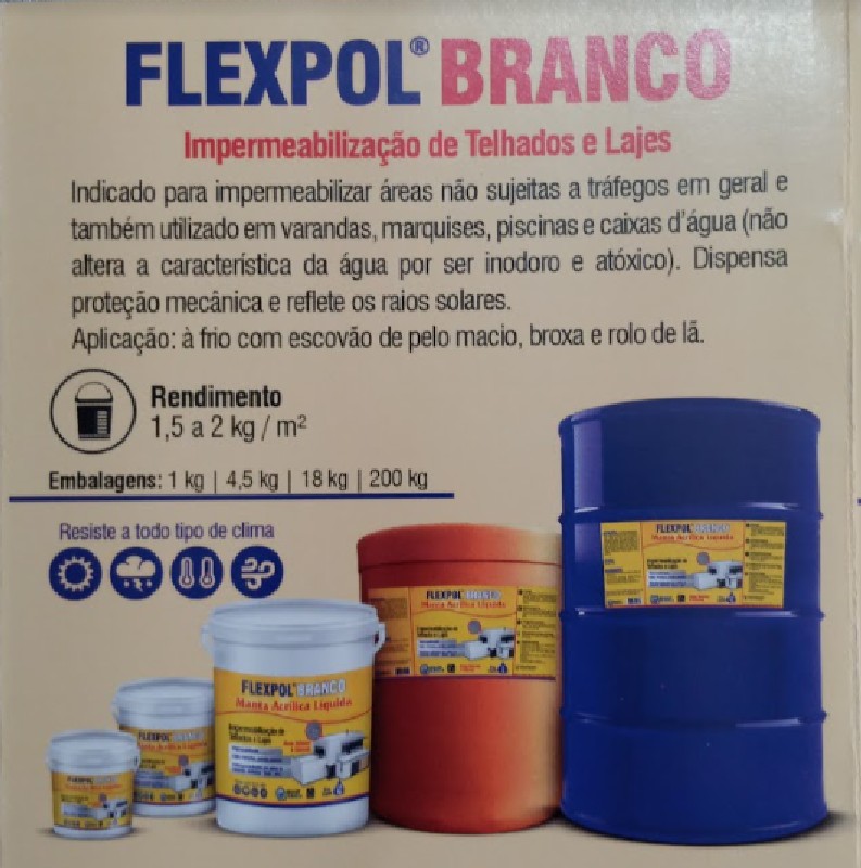 Impermeabilização de piscina enterrada